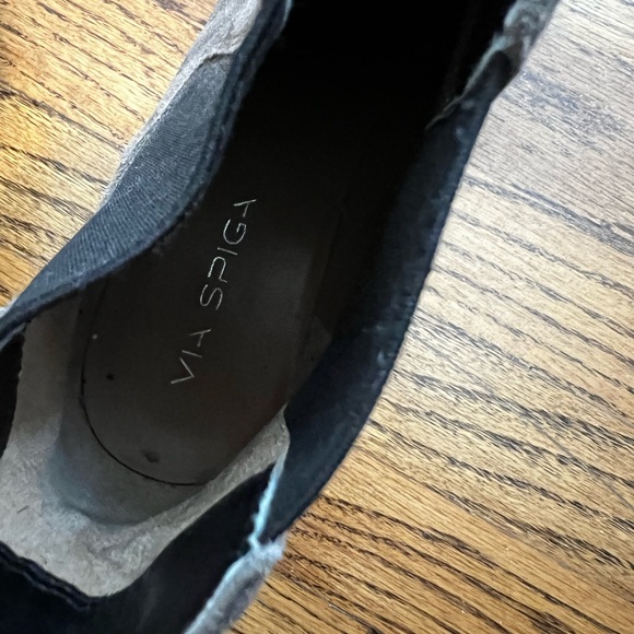 Via Spiga suede boots size 9.5 - Picture 9 of 10